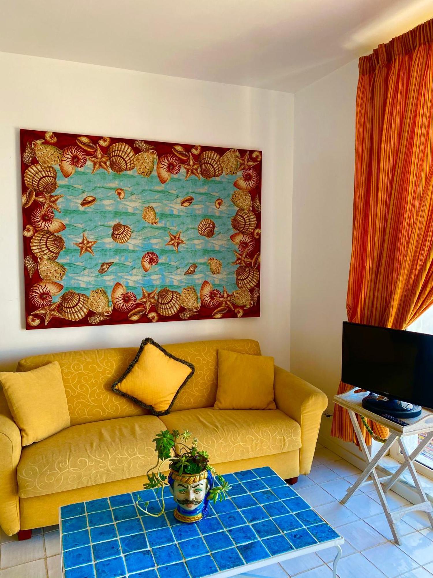 Holiday home Blu Oltremare Villa San Giovanni