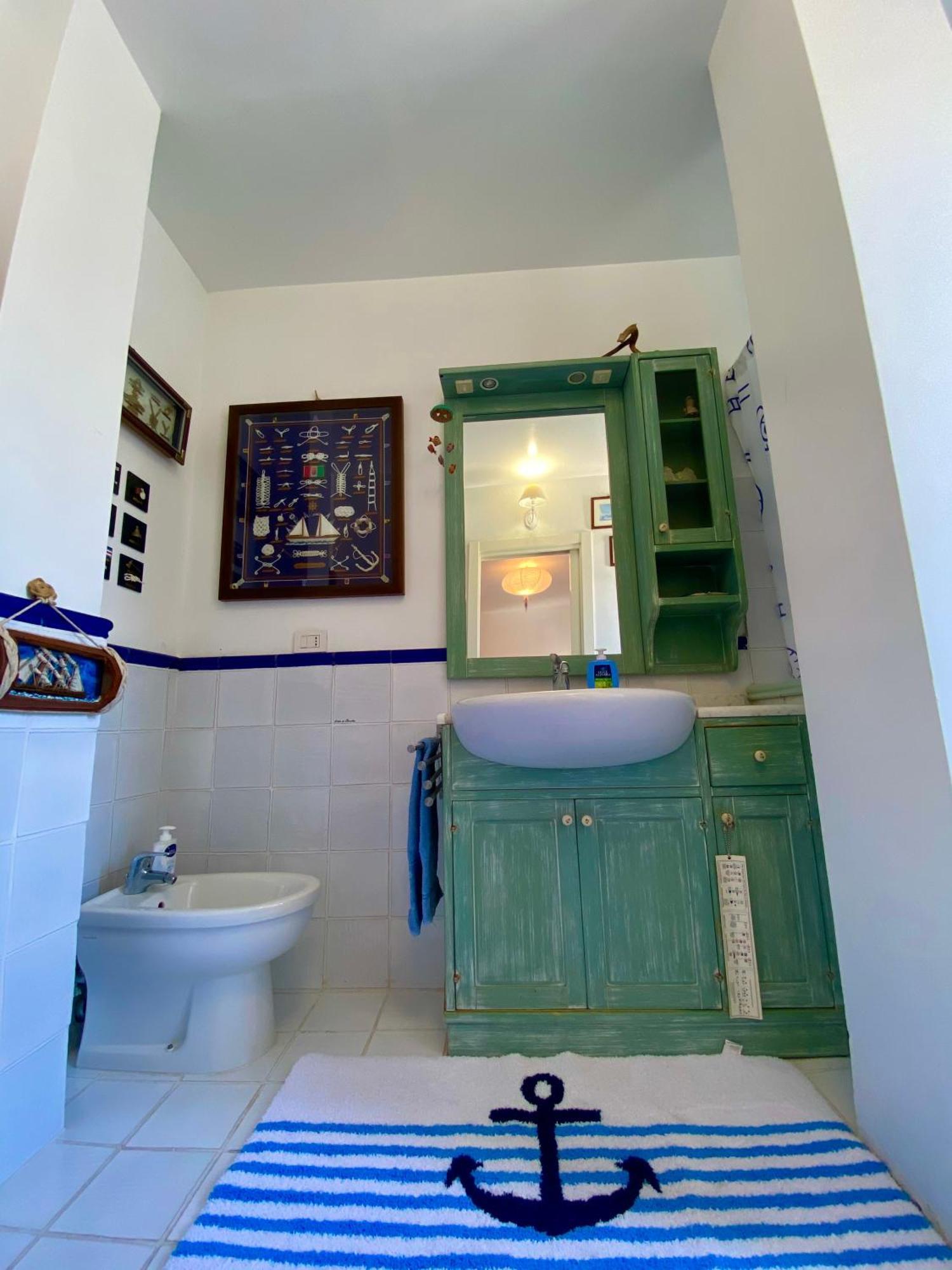 Ferienhaus Blu Oltremare *