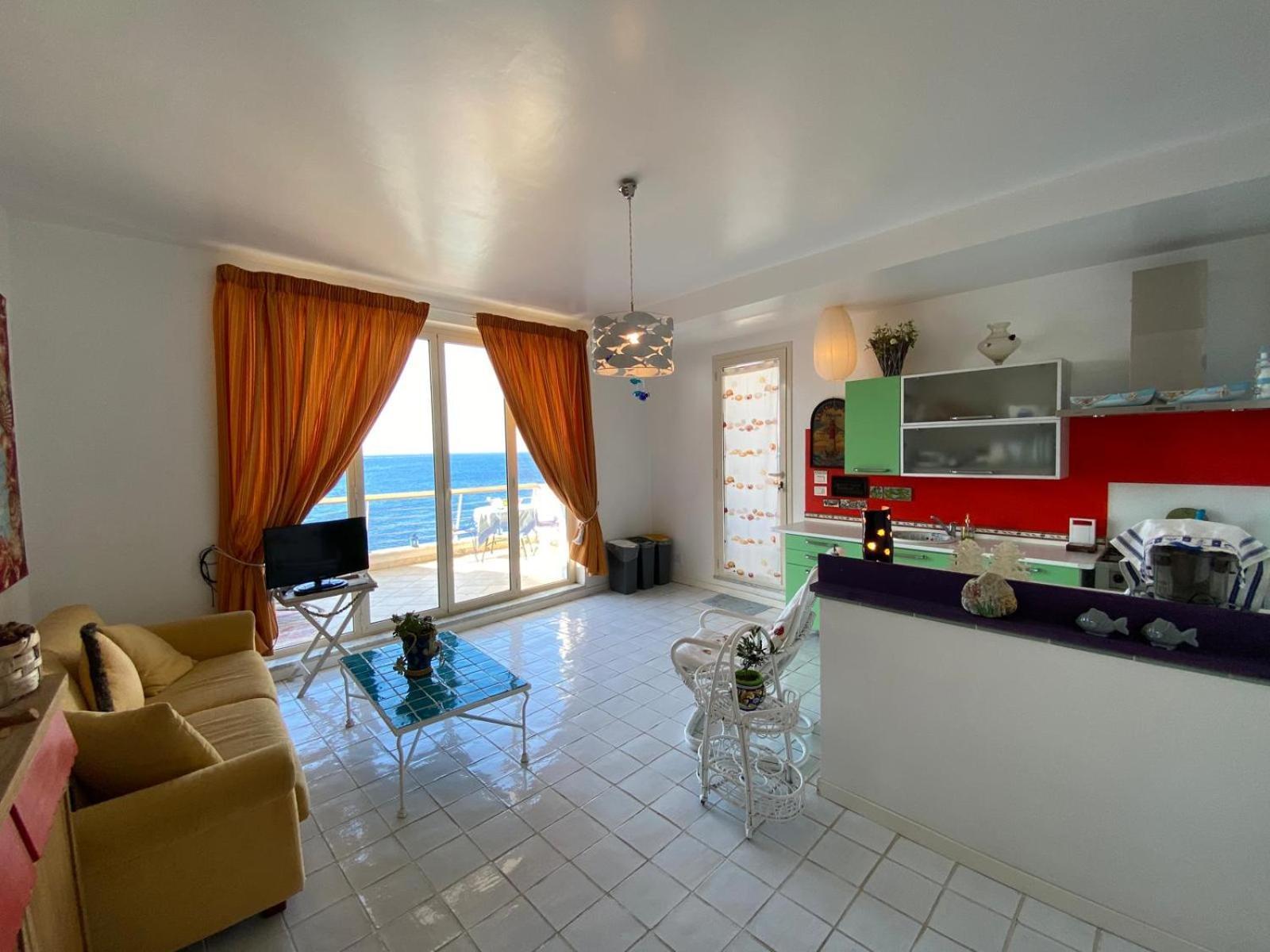 Holiday home Blu Oltremare