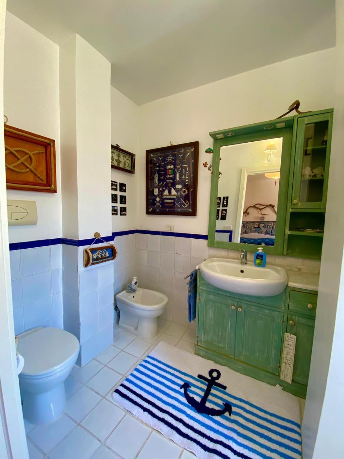 Holiday home Blu Oltremare *